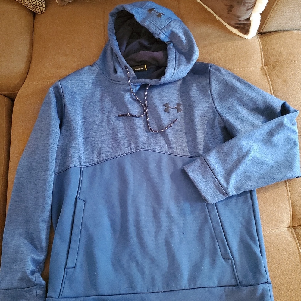 Under Armour Long Sleeve Hoodie Sweatshirt